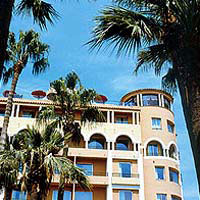 Hotel Le Mediterranee Cannes