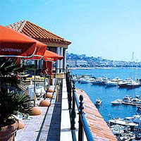 Hotel Le Mediterranee Cannes
