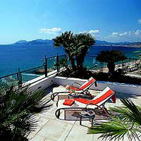 Hotel Le Mediterranee Cannes