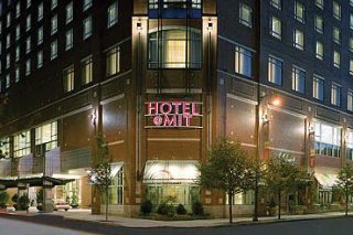 Hotel Le Meridian Cambridge