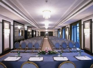 Hotel Le Meridien Bristol