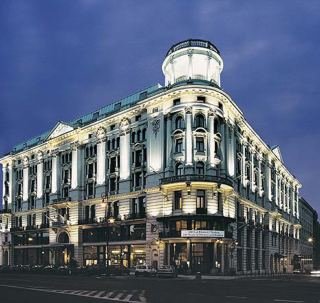 Hotel Le Meridien Bristol
