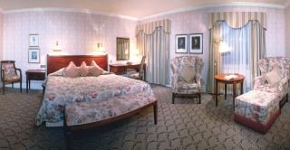 Hotel Le Meridien Bristol
