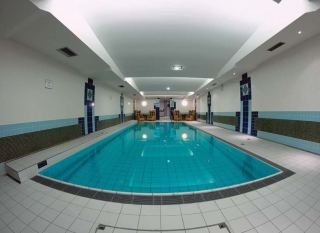 Hotel Le Meridien Bristol
