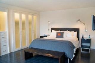 Hotel Le Meridien Chambers