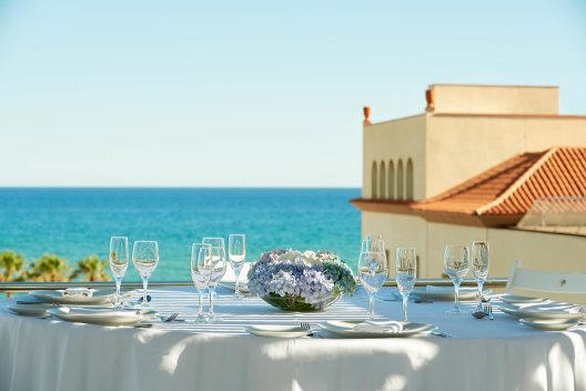 Hotel Le Meridien Ra Beach & Spa