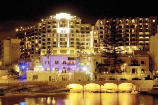 Hotel Le Meridien St. Julians