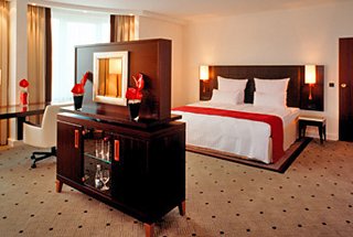 Hotel Le Méridien Stuttgart