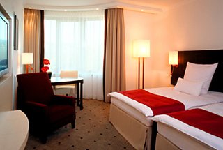 Hotel Le Méridien Stuttgart