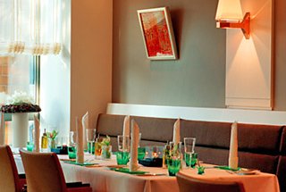 Hotel Le Méridien Stuttgart