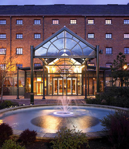 Hotel Le Meridien Victoria & Albert