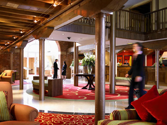 Hotel Le Meridien Victoria & Albert