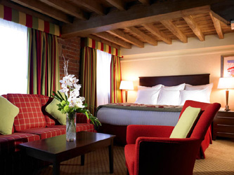 Hotel Le Meridien Victoria & Albert