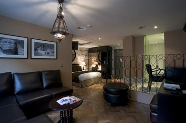 Hotel Le Monde