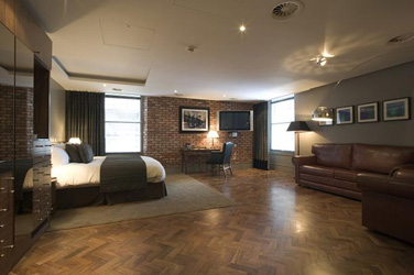 Hotel Le Monde