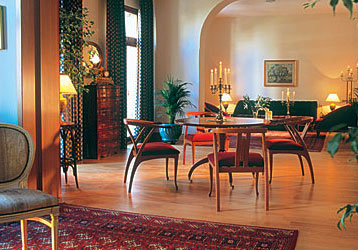 Hotel Le Palace
