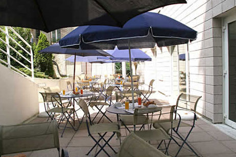 Hotel Le Pavillon Italie