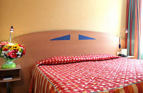 Hotel Le Pavillon Italie