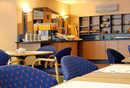 Hotel Le Pavillon Italie