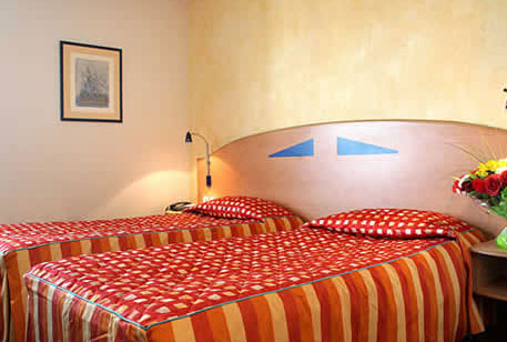 Hotel Le Pavillon Italie