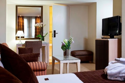 Hotel Le Pera