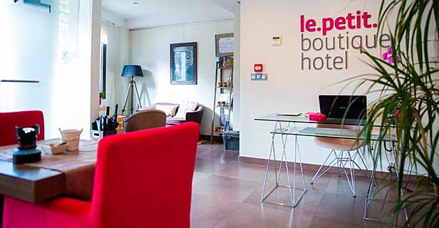 Hotel Le Petit Boutique