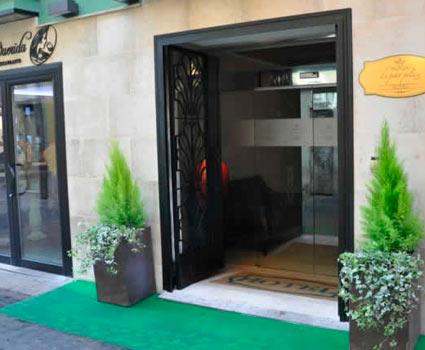 Hotel Le Petit León