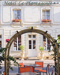 Hotel Le Plantagenet