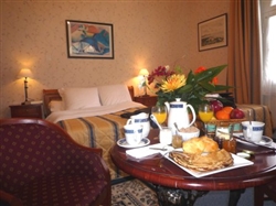 Hotel Le Plantagenet