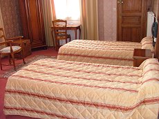 Hotel Le Plantagenet
