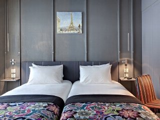 Hotel Le Pradey