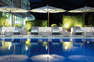 Hotel Le President Wilson