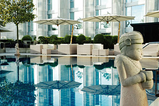 Hotel Le President Wilson