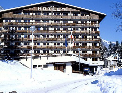 Hotel Le Prieure Chamonix
