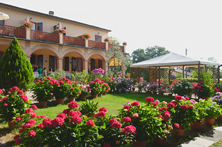 Hotel Le Renaie