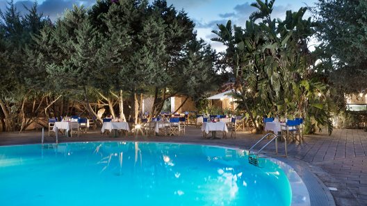 Hotel Le Rocce Le Dune Resort & Spa