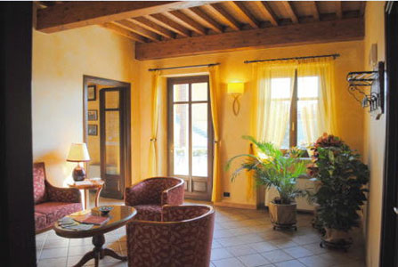 Hotel Le Rondini