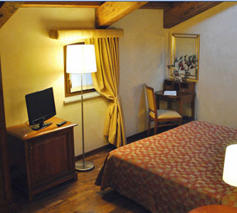 Hotel Le Rondini