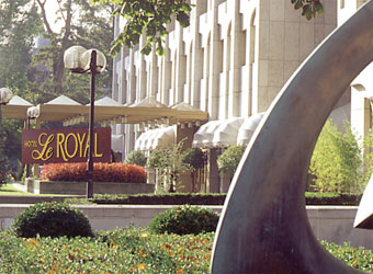Hotel Le Royal