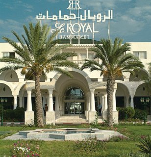 Hotel Le Royal Hammamet