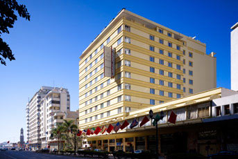 Hotel Le Royal Mansour Meridien