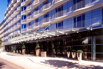 Hotel Le Royal Meridien Hamburg