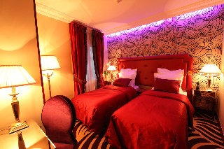 Hotel Le Squara