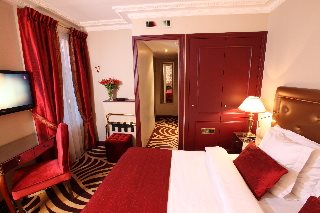 Hotel Le Squara