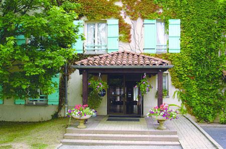 Hotel Le Villon