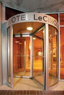 Hotel Lecirque