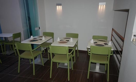 Hotel Led Sitges