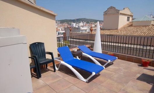 Hotel Led Sitges