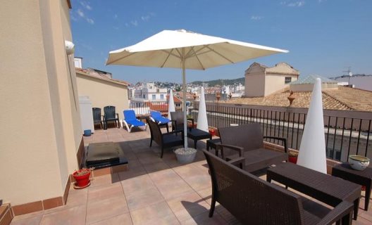 Hotel Led Sitges