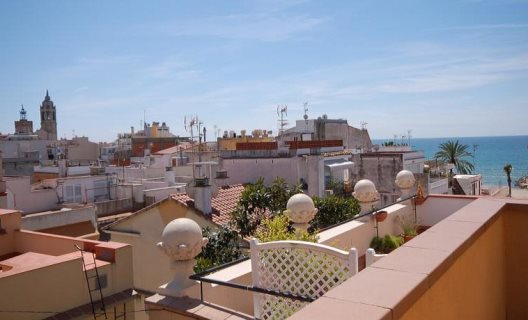 Hotel Led Sitges